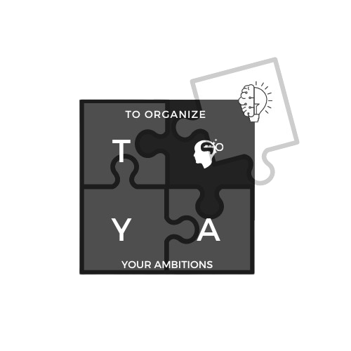 TYA monogram